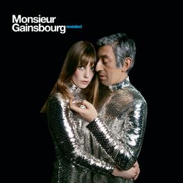 Album cover of Monsieur Gainsbourg Revisited