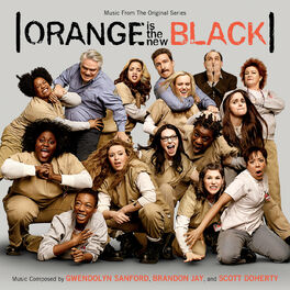 Album cover of Orange Is The New Black (Original Television Soundtrack)