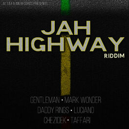 Album cover of Jah Highway Riddim
