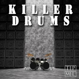 Album cover of Killer Drums
