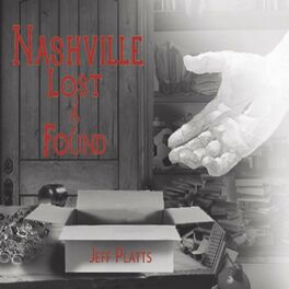 Album cover of Nashville Lost & Found