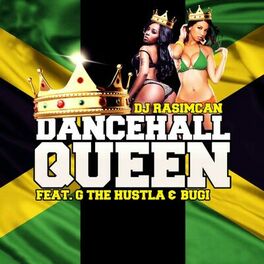 Album cover of Dancehall Queen