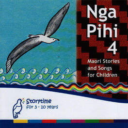 Album cover of Nga Pihi 4 - Maori Stories & Songs For Children