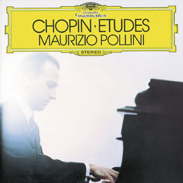 Album cover of Chopin: Etudes Opp.10 & 25