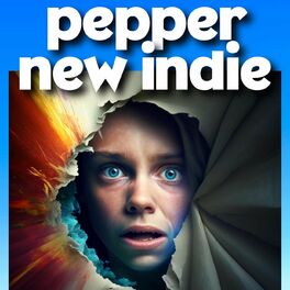 Album cover of pepper new indie