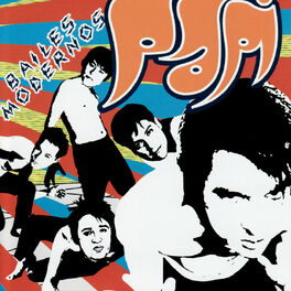 Album cover of Bailes Modernos