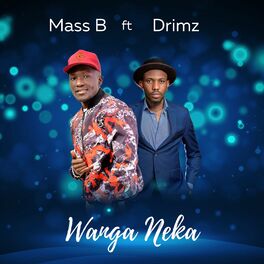 Album cover of Wanga Neka