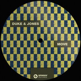 Album cover of Move