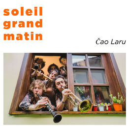 Album cover of Soleil Grand Matin