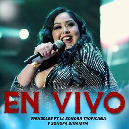 Album cover of Wendolee en Vivo Desde el Auditorio Benito Juárez (En Vivo)
