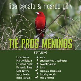 Album cover of Tie Pros Meninos