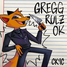 Album cover of GREGG RULZ OK