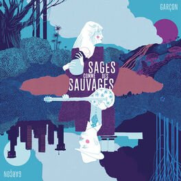 Album cover of Garçon