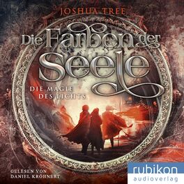 Album cover of Die Farben der Seele (Die Magie des Lichts)