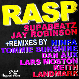 Album cover of Rasp (2010 Remixes)