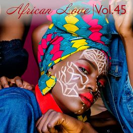 Album cover of African Love, Vol. 45