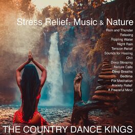 Album cover of Stress Relief: Music & Nature