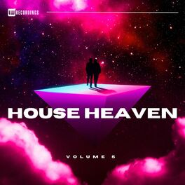 Album cover of House Heaven, Vol. 05