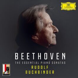 Album cover of Beethoven The Essential Piano Sonatas