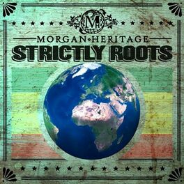 Album cover of Strictly Roots