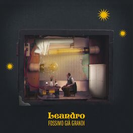 Album cover of Fossimo già grandi