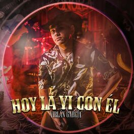 Album cover of Hoy la Vi Con Él (En Vivo)