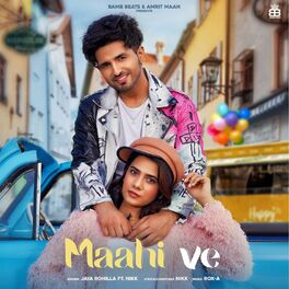 Album cover of Maahi Ve