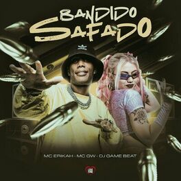 Album cover of Bandido Safado