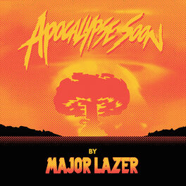Album cover of Apocalypse Soon