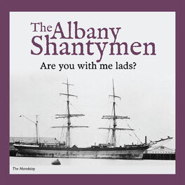 Album cover of Are You with Me Lads?