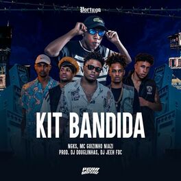 Album cover of Kit Bandida