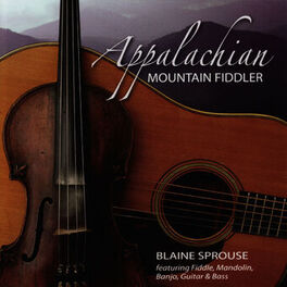 Album cover of Appalachian Mountain Fiddler