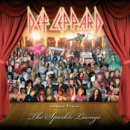 Album cover of Songs From The Sparkle Lounge