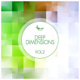Album cover of Deep Dimensions, Vol. 2