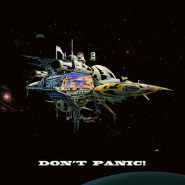 Album cover of Don't Panic!