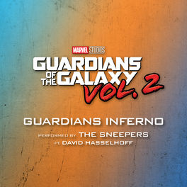 Album cover of Guardians Inferno (From 