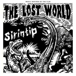 Album cover of The Lost World (Music Inspired by the Film)