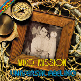 Album cover of Universal Feeling
