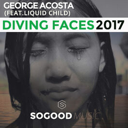 Album cover of Diving Faces 2017