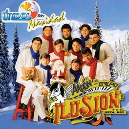 Album cover of Unidos En Navidad