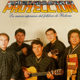 Album cover of La Nueva Expresión del Folklore de Bolivia