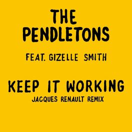 Album cover of Keep It Working (Jacques Renault Remixes)