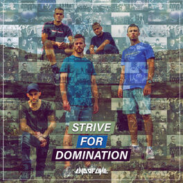 Album cover of Strive For Domination
