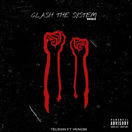 Album cover of Clash the System (Remix)