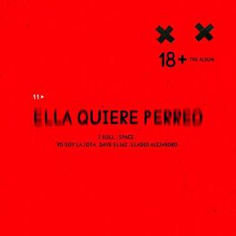 Album cover of Ella Quiere Perreo