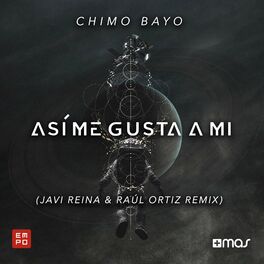 Album cover of Asi Me Gusta a Mi (Javi Reina & Raul Ortiz Remix)