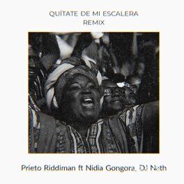 Album cover of Quítate de Mi Escalera Remix