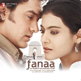 Album cover of Fanaa