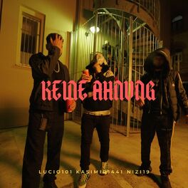 Album cover of Keine Ahnung