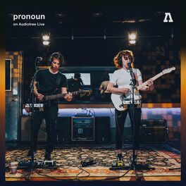 Album cover of pronoun on Audiotree Live